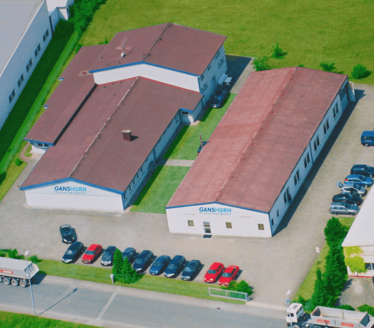GANSHORN building