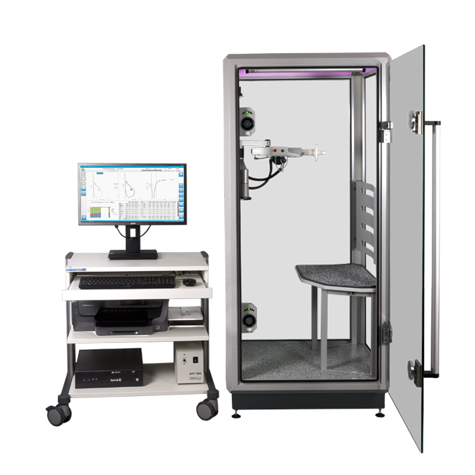 Body+ Bodyplethysmograph