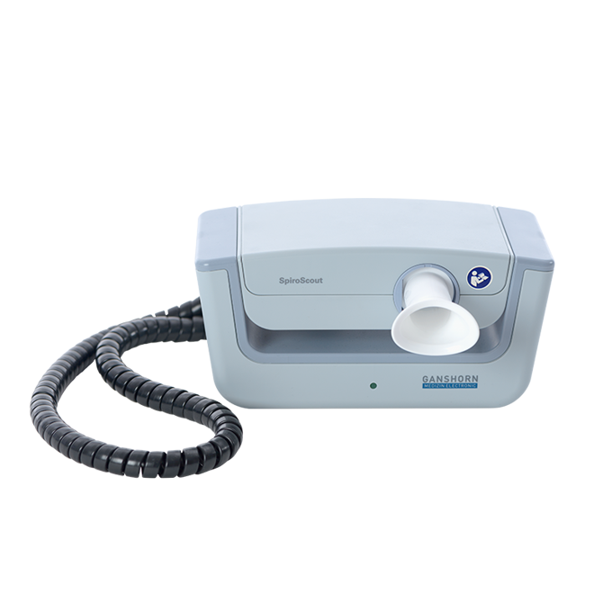 SpiroScout Spirometer